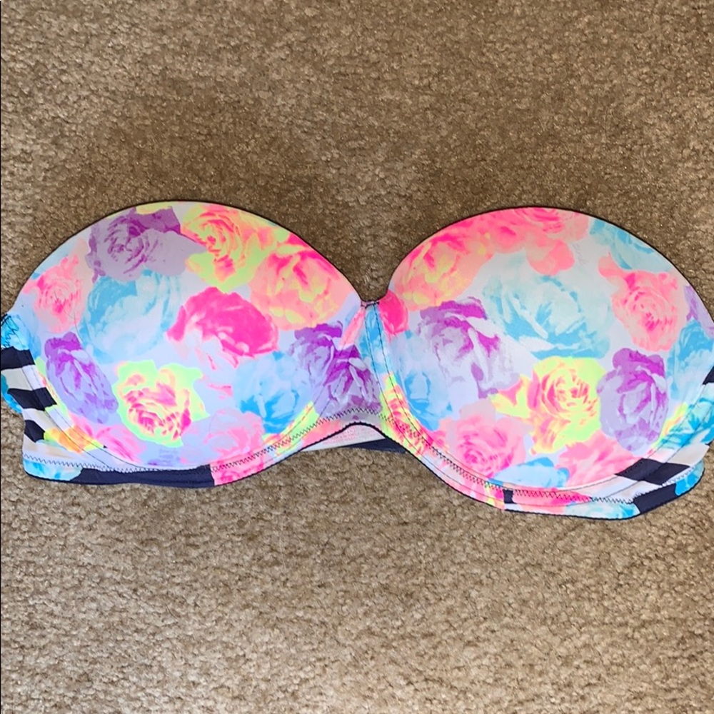 BOGO 34C Victoria secret push-up strapless